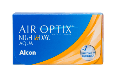 Air Optix Night &amp; Day Aqua
