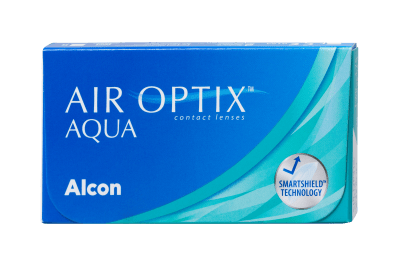 Air Optix Aqua Monatslinsen