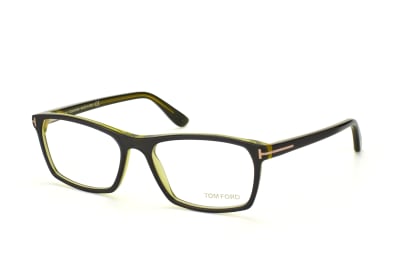 Montatura Occhiali Da Vista Uomo Tom Ford 5735 001 Nero