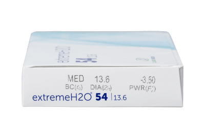 Extreme H2O
