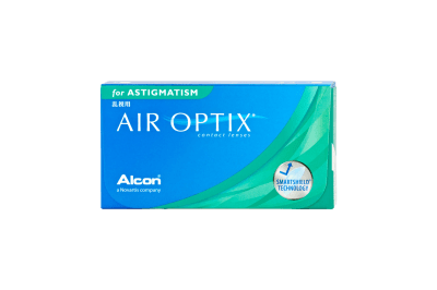 Air Optix for Astigmatism