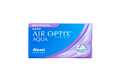 Air Optix Aqua Multifocal