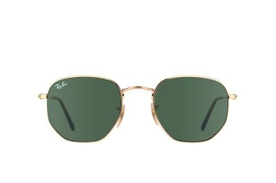 Ray-Ban Hexagonal RB 3548N 001