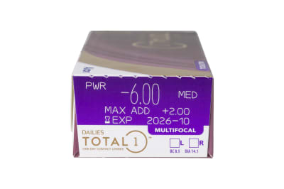 Dailies Total 1 Multifocal