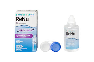 ReNu MPS Flightpack 2x60ml