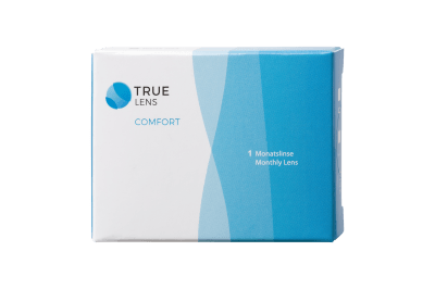 TrueLens Comfort Monthly Test Lenses