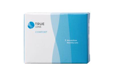 TrueLens Comfort Monthly proeflenzen