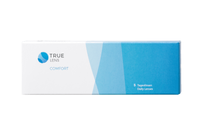 TrueLens Comfort Daily Test Lenses