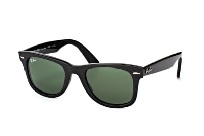 Ray Ban de toutes les tailles en ligne chez Mister Spex