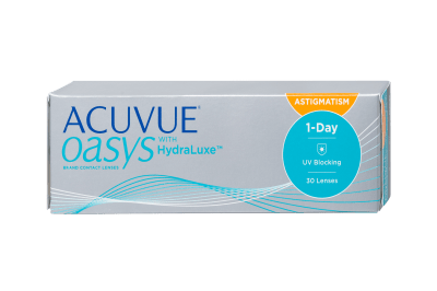 Acuvue Acuvue Oasys 1-Day for Astigmatism