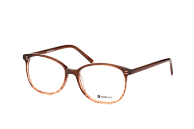 Mister Spex Collection Aurel Transparent Brown