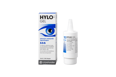 Eye drops Hylo-Gel 10ml