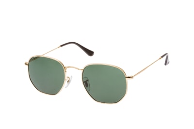 Hexagonal shop ray ban