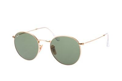 Ray-Ban Round Metal RB 3447N 001