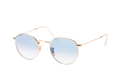 Ray-Ban Round Metal RB 3447N 001/3F S