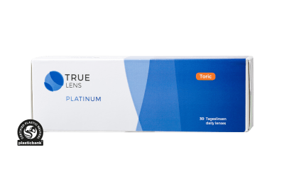 TrueLens Platinum Daily Toric