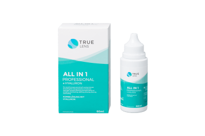 All in 1 Professional Travel 60ml