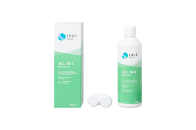 All in 1 Natural 360ml