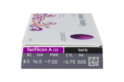 Avaira Vitality Toric