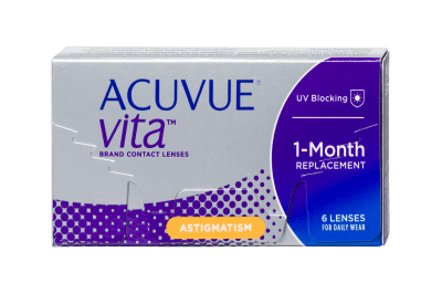 ACUVUE Vita for Astigmatism