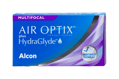 Air Optix plus HydraGlyde Multifocal