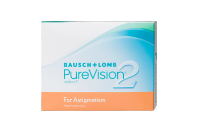 PureVision 2HD for Astigmatism