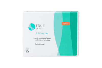 TrueLens Premium Monthly Toric