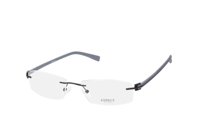 Mens rimless designer outlet glasses