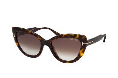 Buy Tom Ford Simona FT 0717 01A Sunglasses