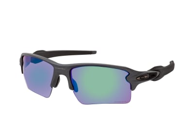 Oakley flak best sale 2.0 silver