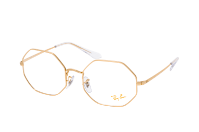 Ray-Ban Octagon RX 1972V 3086