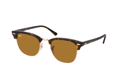 Order Ray Ban Clubmaster sunglasses online Mister Spex UK