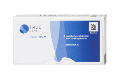 Truelens Platinum Monthly