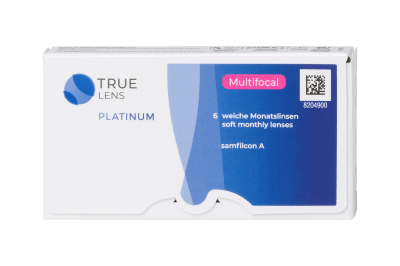 TrueLens Platinum Monthly Multifocal