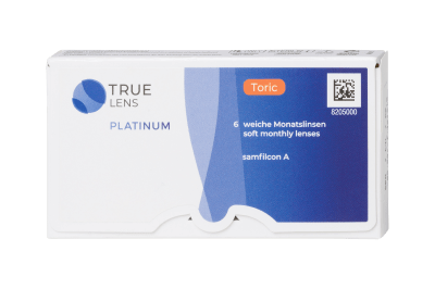 Truelens Platinum Monthly Tor