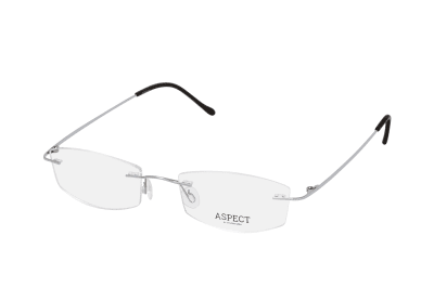 Rimless store glasses uk