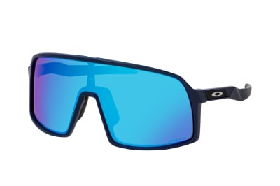 Sonnenbrille Damen UV400 mit Kristalldekor Blau