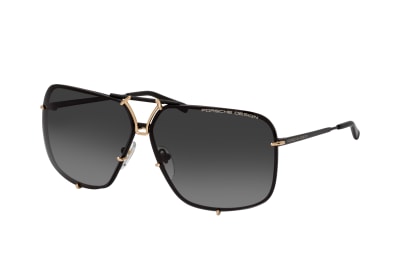 Lunettes de soleil Porsche Design chez Mister Spex