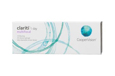 Clariti 1 day Multifocal