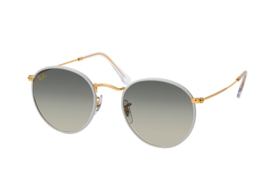 Lunettes de soleil rondes Ray Ban pour hommes