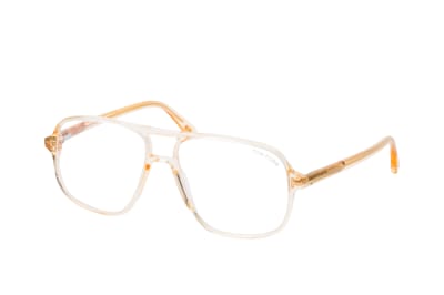 Tom ford clear store frame