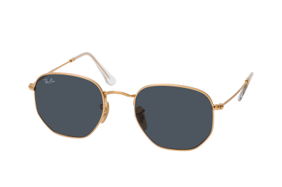 Ray-Ban Hexagonal RB 3548N 001/R5