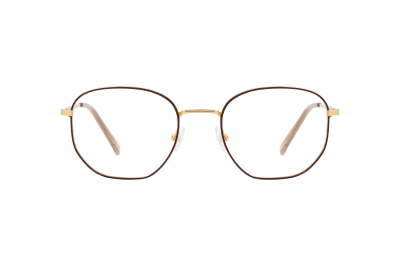 share x Mister Spex HAMETT chestnut