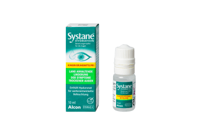 Systane HYDRATION (konservierungsmittelfrei) 10ml 