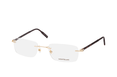 Montblanc rimless eyeglasses new arrivals