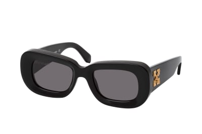 Off-White Black Marfa Sunglasses - Men from Brother2Brother UK