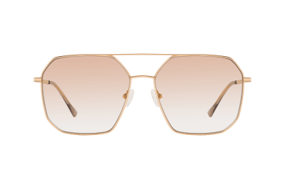 NovaLanaLove x Mister Spex So cool gold beige