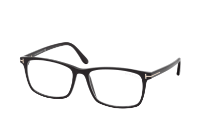 Montatura Occhiali Da Vista Uomo Tom Ford 5735 001 Nero