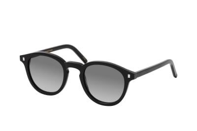 Monokel Eyewear Nelson A6 BLK-GRA