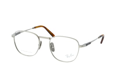 Ray-Ban Frank Titanium RX 8258V 1224